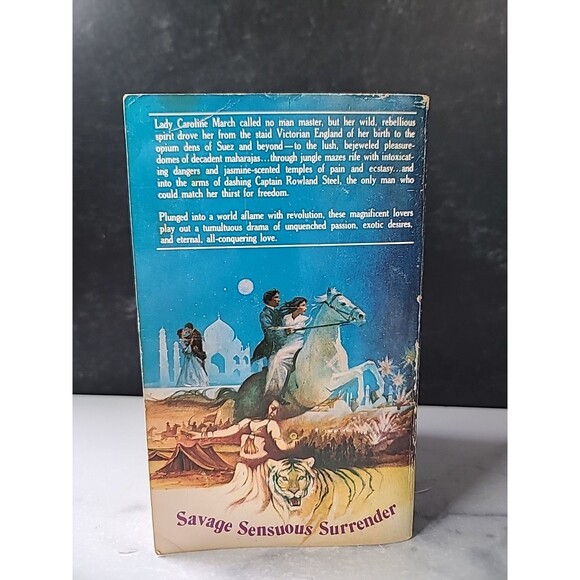 Indigo Nights By Olivia O'Neill  Paperback - Picture 9 of 10